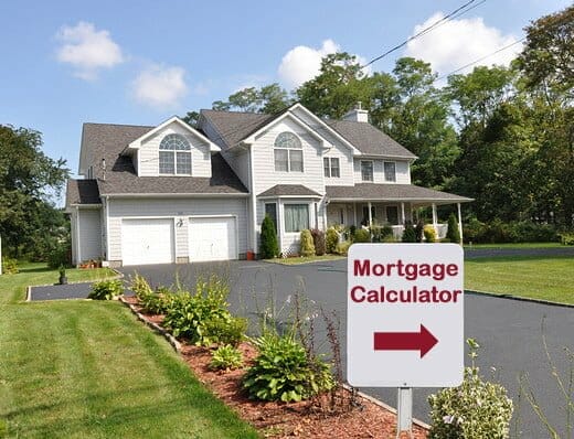 request a mortgage quote home loan calculator image