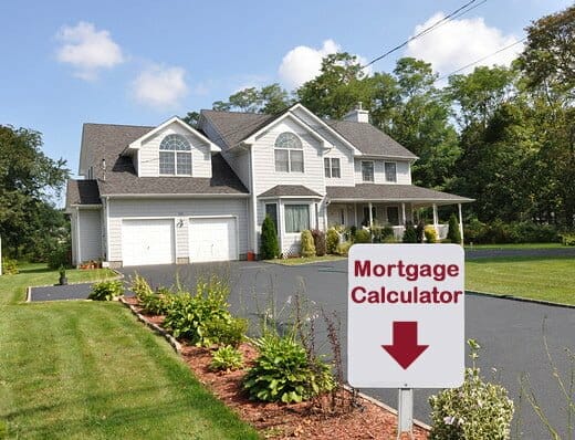request a mortgage quote home loan calculator image