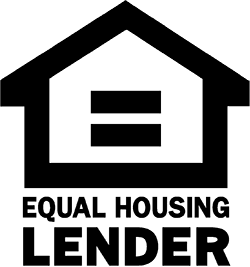home loan mortgage Equal Housing Lender broker
