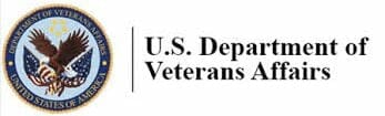 Veterans Affairs logo VA loans home mortgage loan