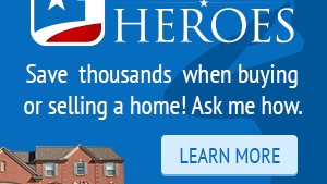 Hometown Heroes Cornerstone First Financial Nick Badalian realtor mortgage program