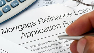 Refinance-Mortgage