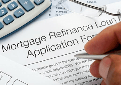 Refinance-Mortgage