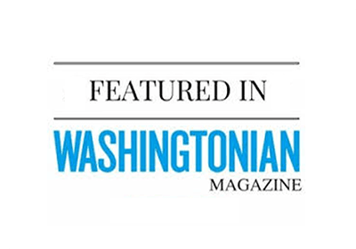 Mark Livingstone, Cornerstone First Financial: ”The Voice” of the Mortgage Industry in the DMV featured in Washingtonian Magazine